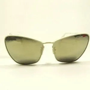 Celine | Accessories | Celine Cl4069u Cat Eye White Coated  display picture 1
